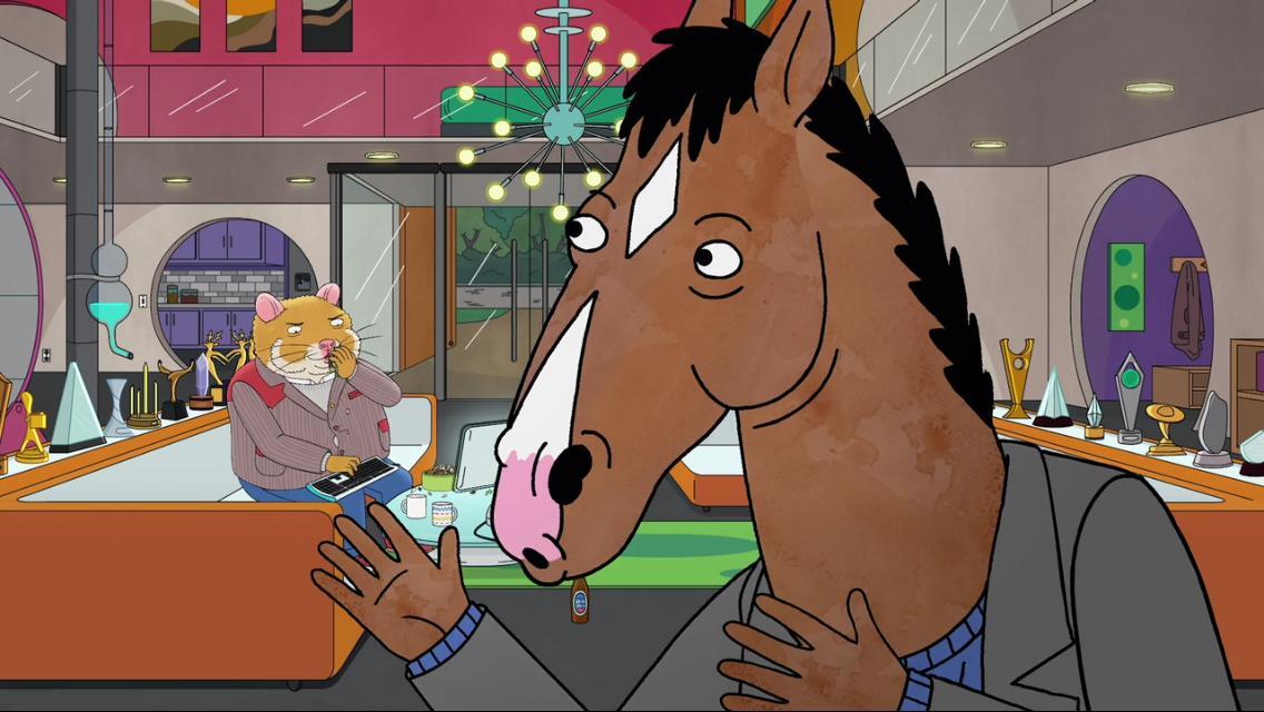 Bo Jack Horseman