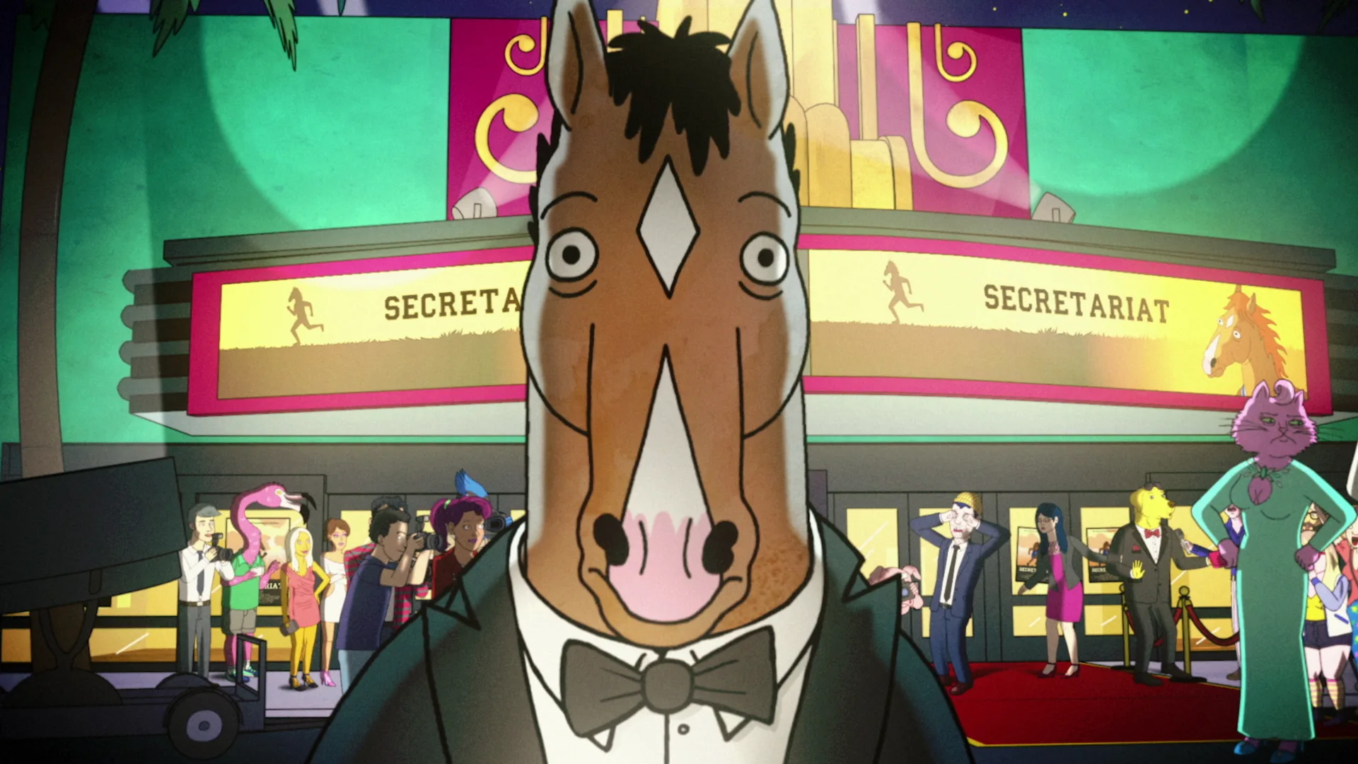 Bo Jack Horseman
