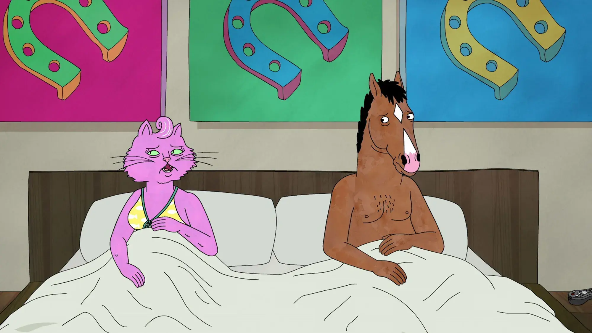 Bo Jack Horseman