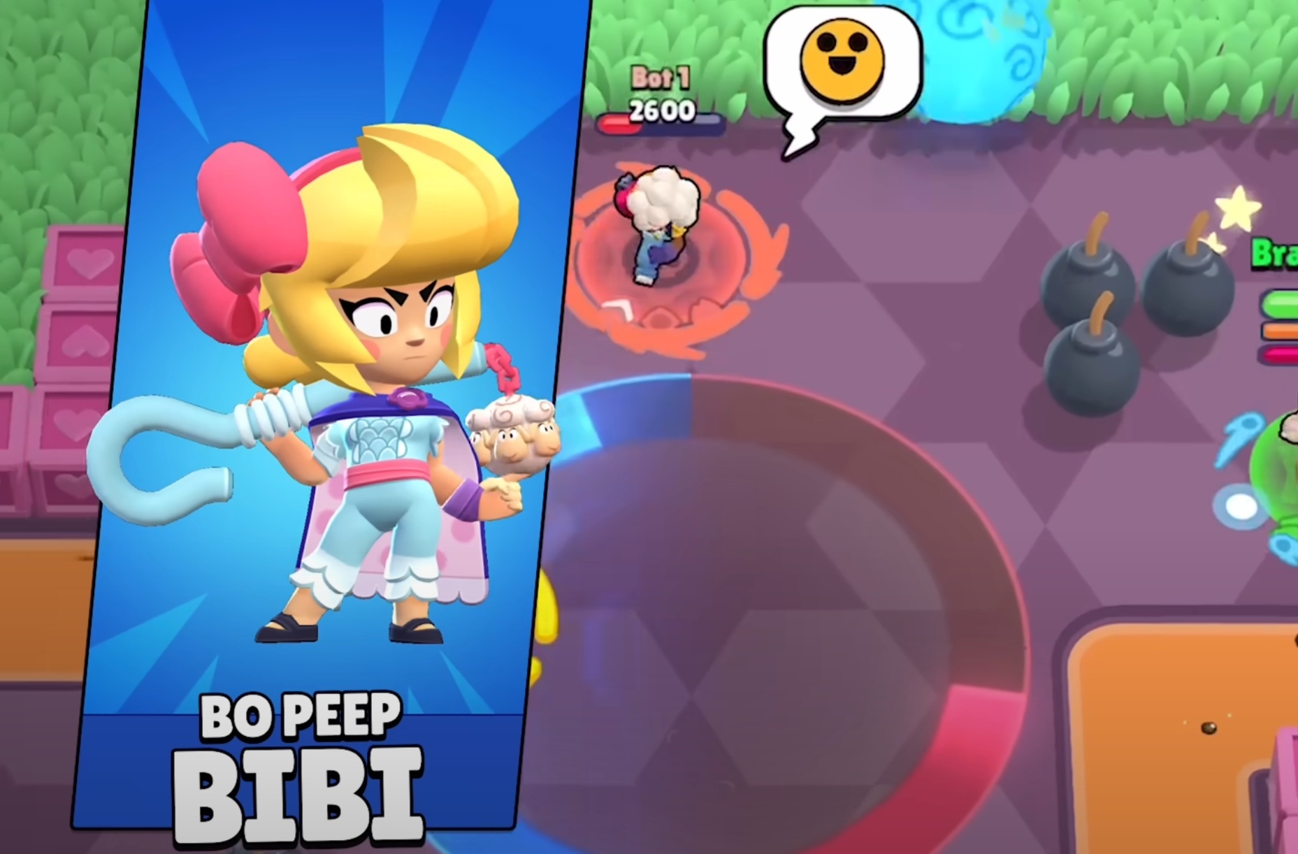Bo Peep Bibi
