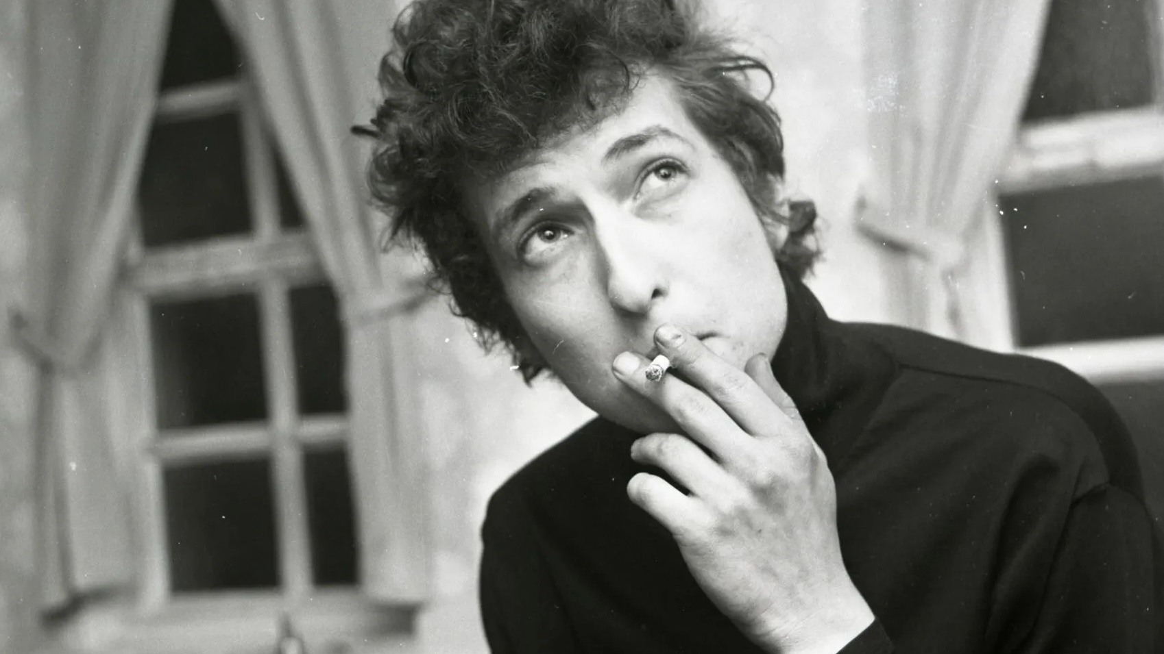 Bob Dylan cropped processed by imagy