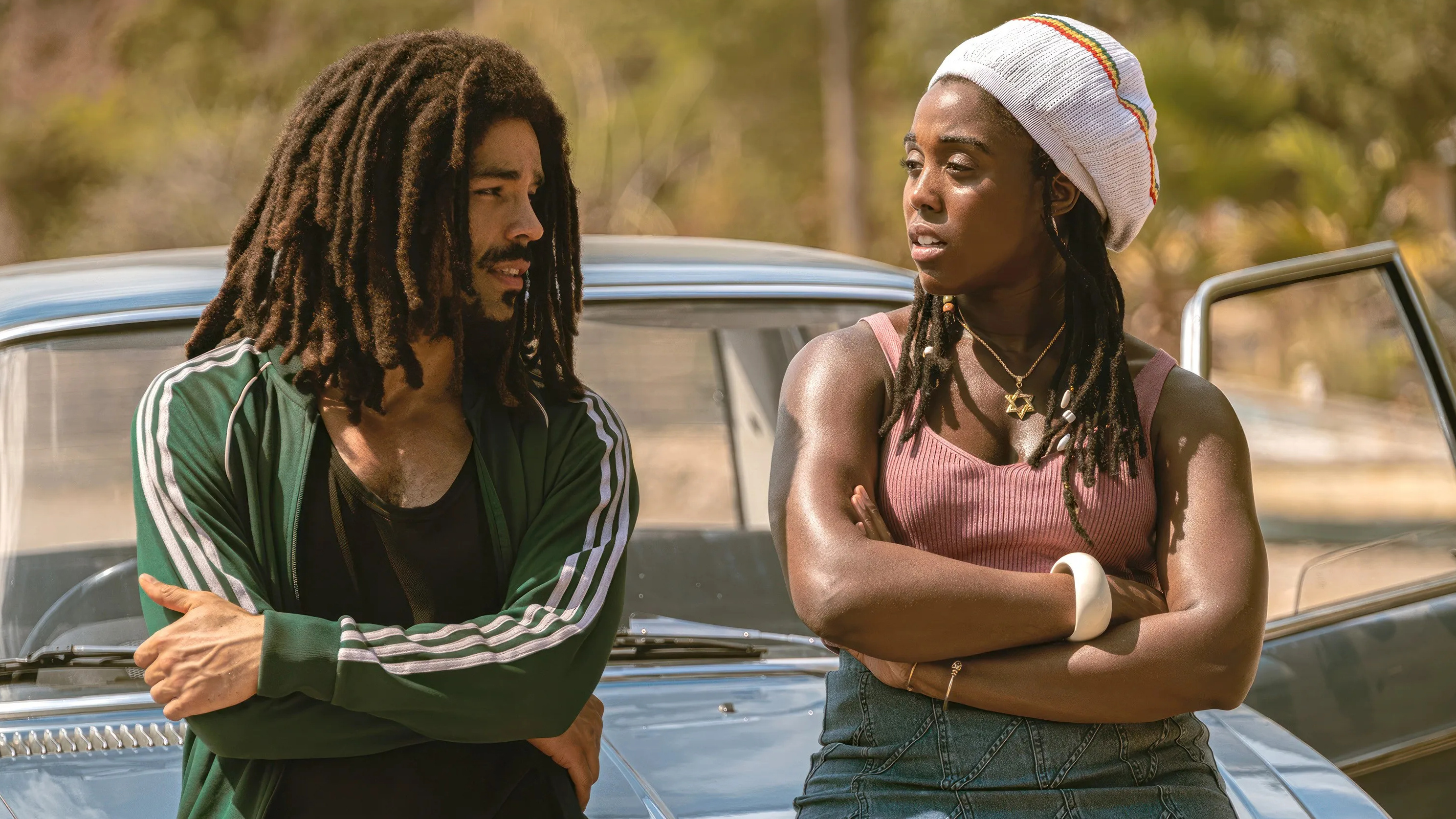Bob Marley One Love 2024