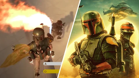 Boba Fett Coming