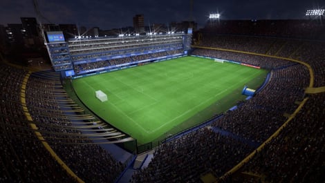 Boca Juniors La Bombonera Stadium FIFA 23