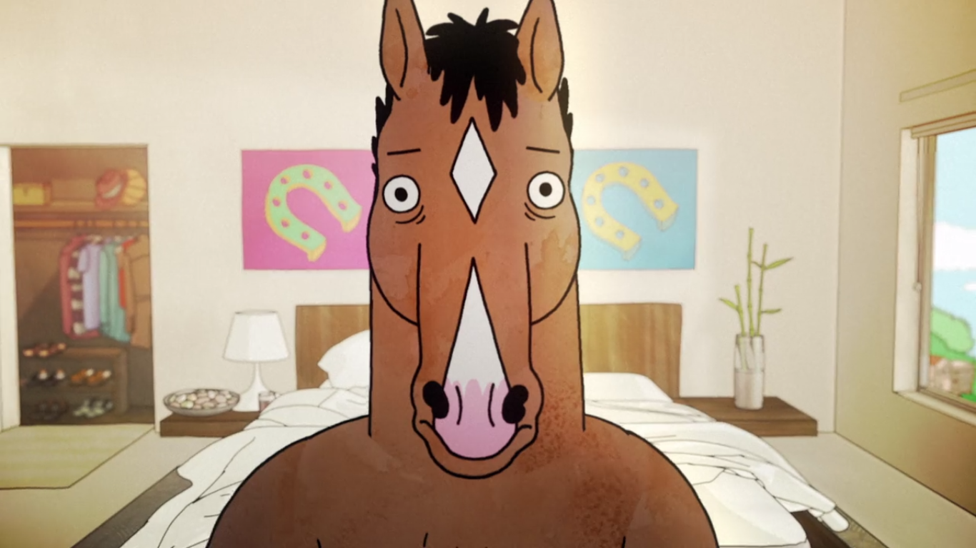 Bojack horseman