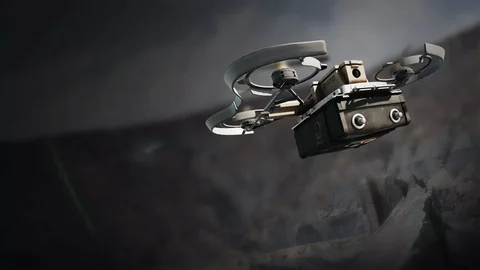Bomb Drone Warzone 2