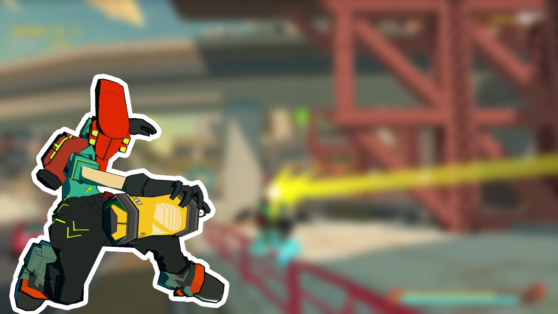 Bomb Rush Cyberfunk Thumbnail