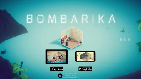 Bombarika by street lamp games