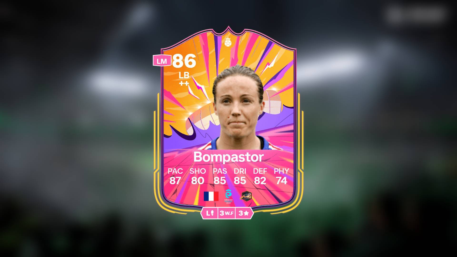Bompastor Base EA FC 25