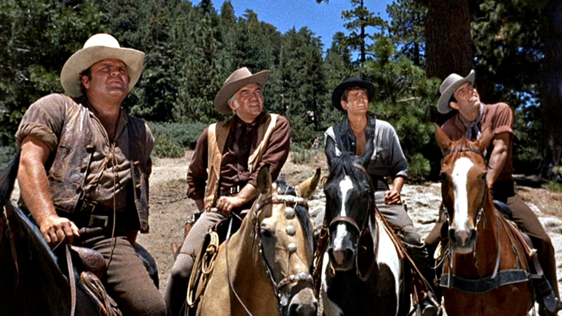 Bonanza 1959 1973