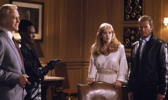 Bond Films Ranked A View To A Kill