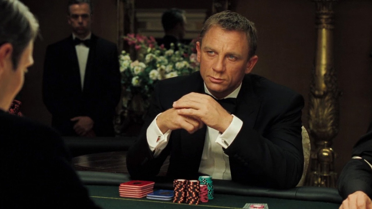 Bond Films Ranked Casino Royale