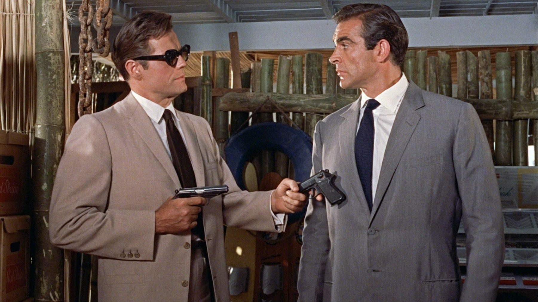 Bond Films Ranked Dr No