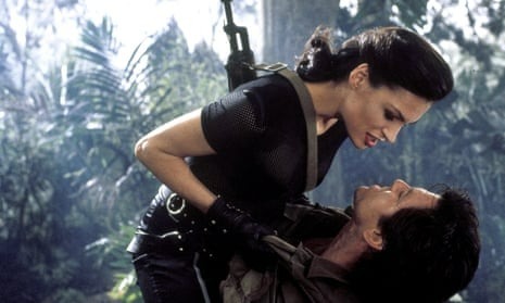 Bond Films Ranked Golden Eye