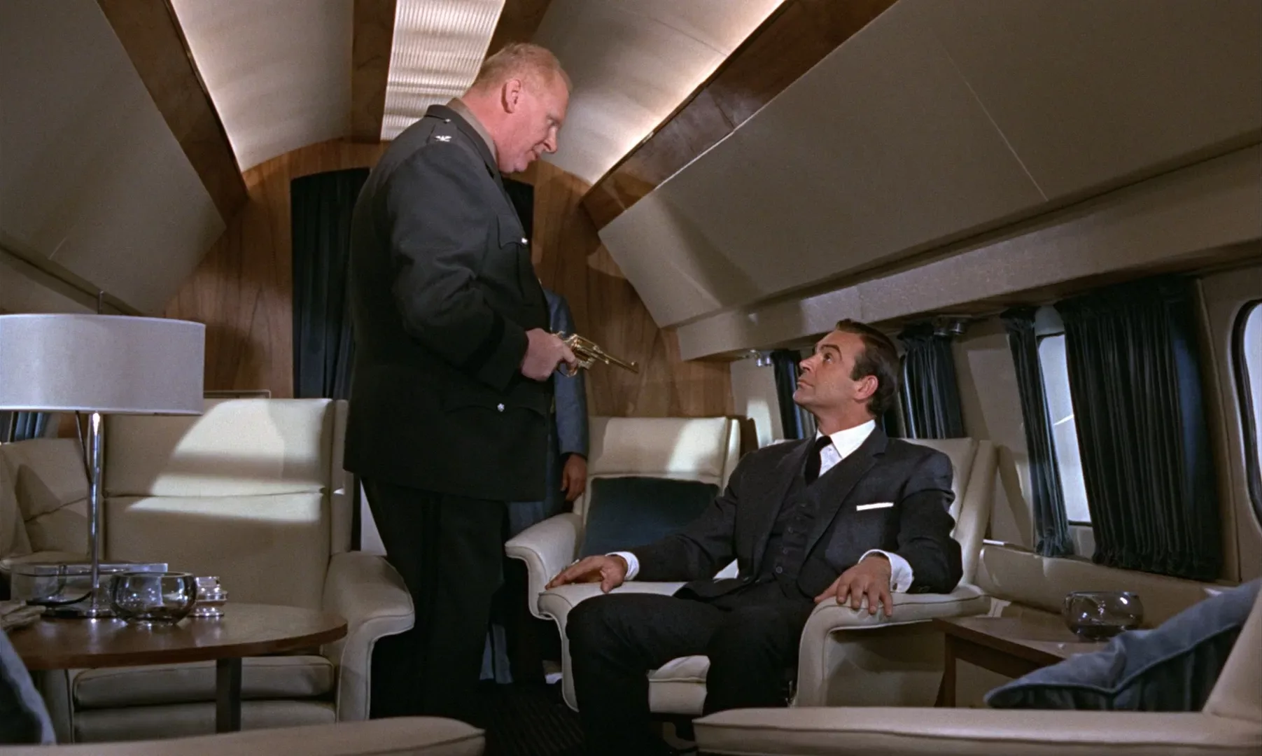 Bond Films Ranked Goldfinger