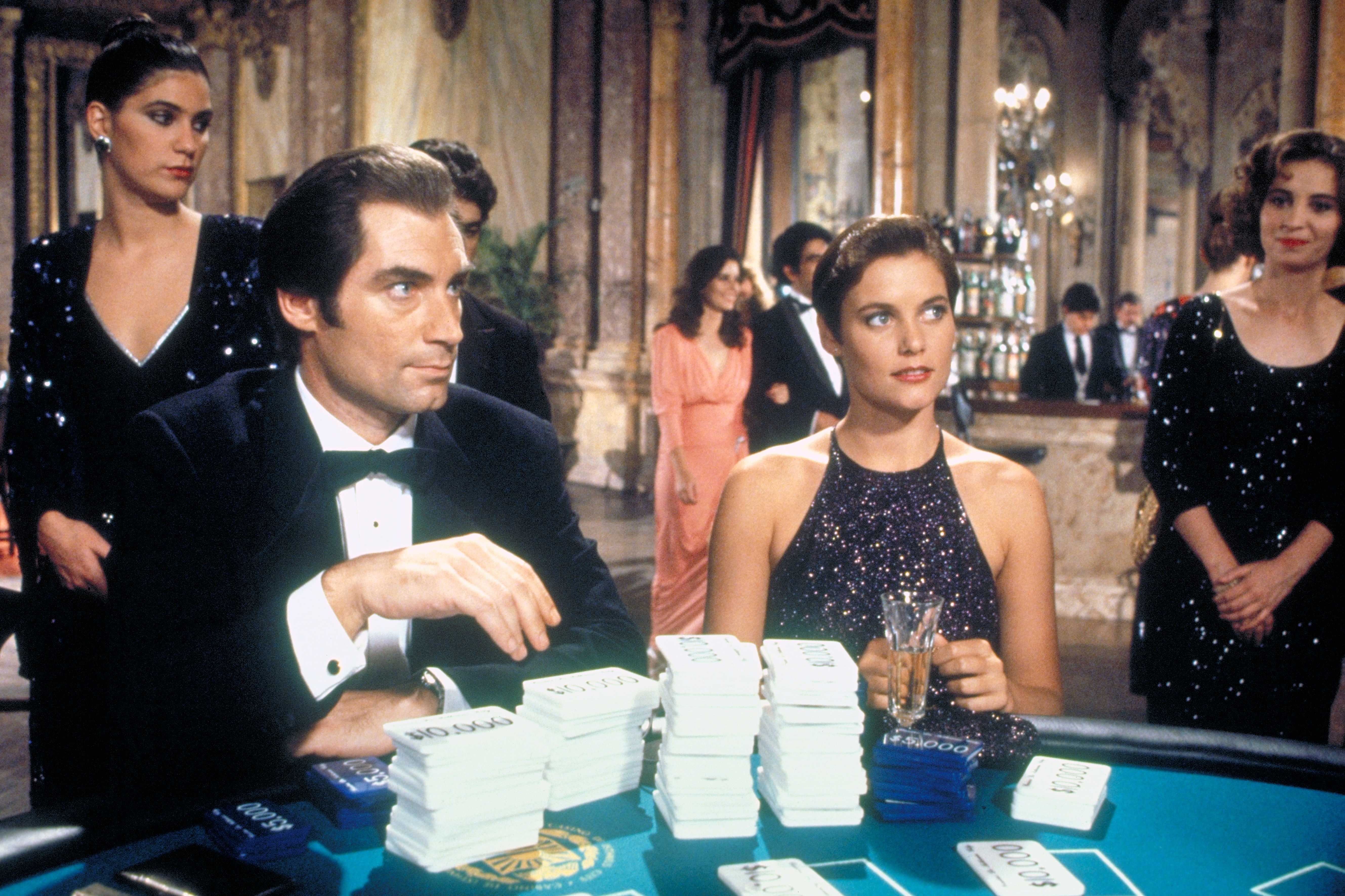 Bond Films Ranked License To Kill