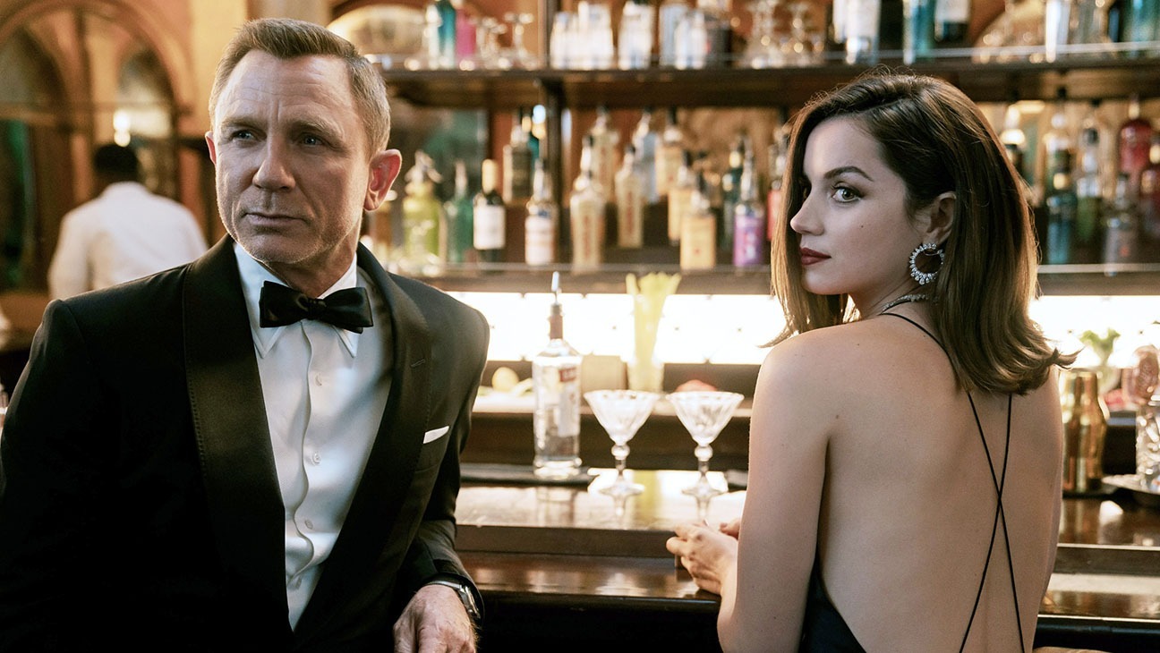 Bond Films Ranked No Time to Die