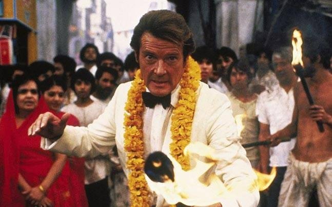 Bond Films Ranked Octopussy
