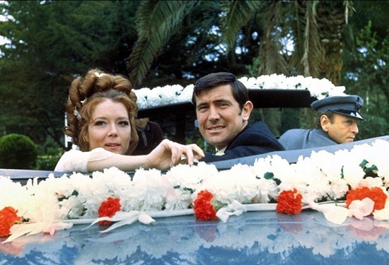 Bond Films Ranked On her Majesty Secret Service