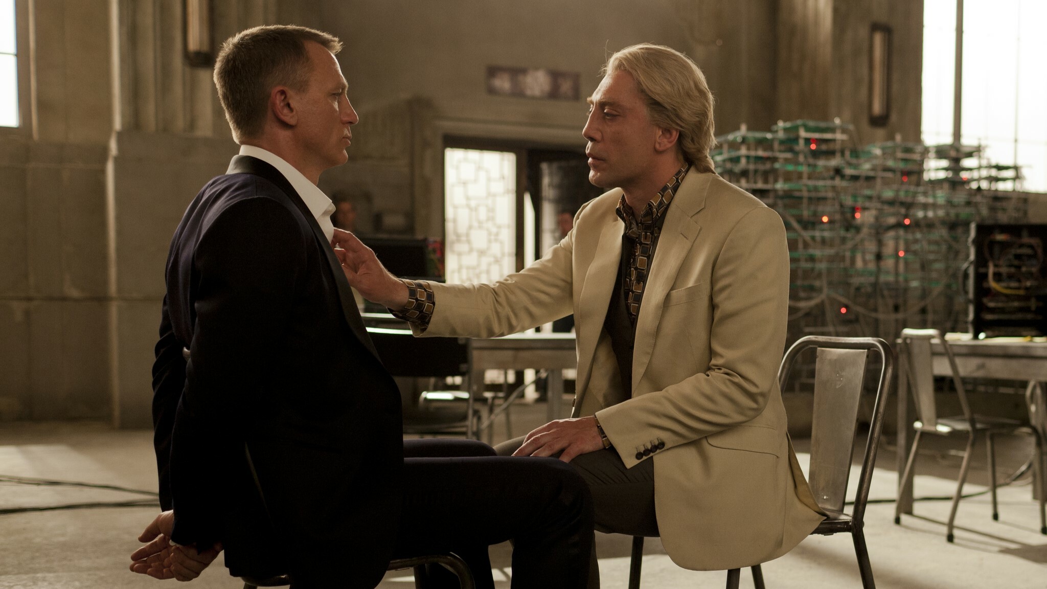 Bond Films Ranked Skyfall 2