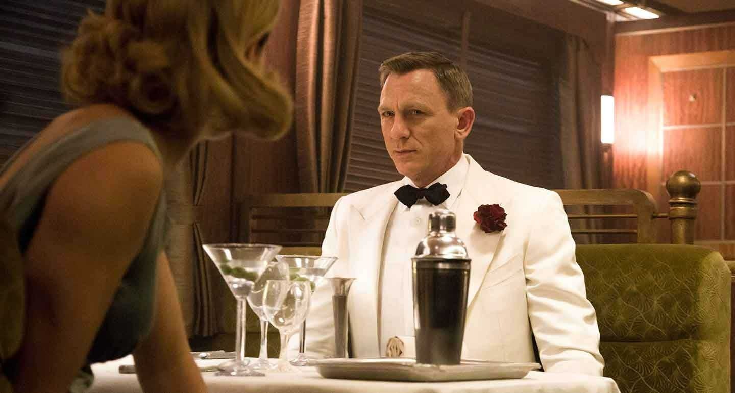 Bond Films Ranked Spectre