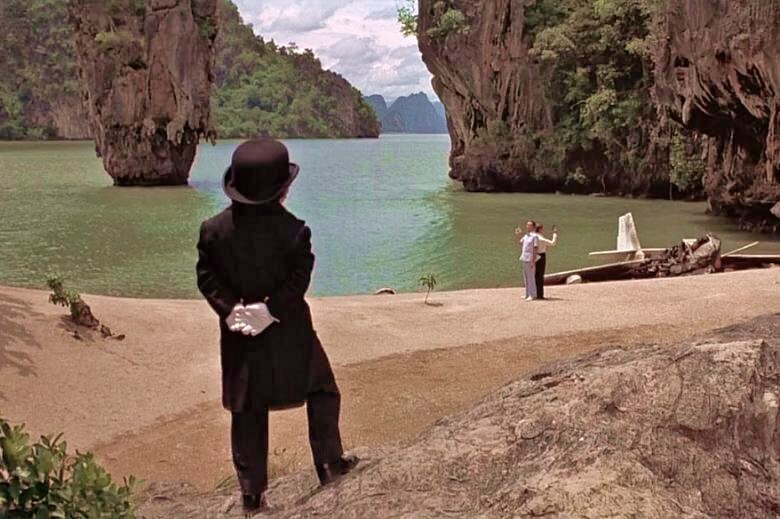 Bond Films Ranked The Man With The Golden Gun