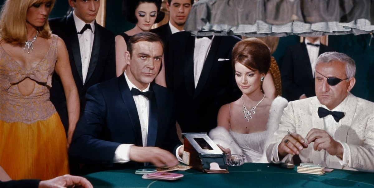 Bond Films Ranked Thunderball