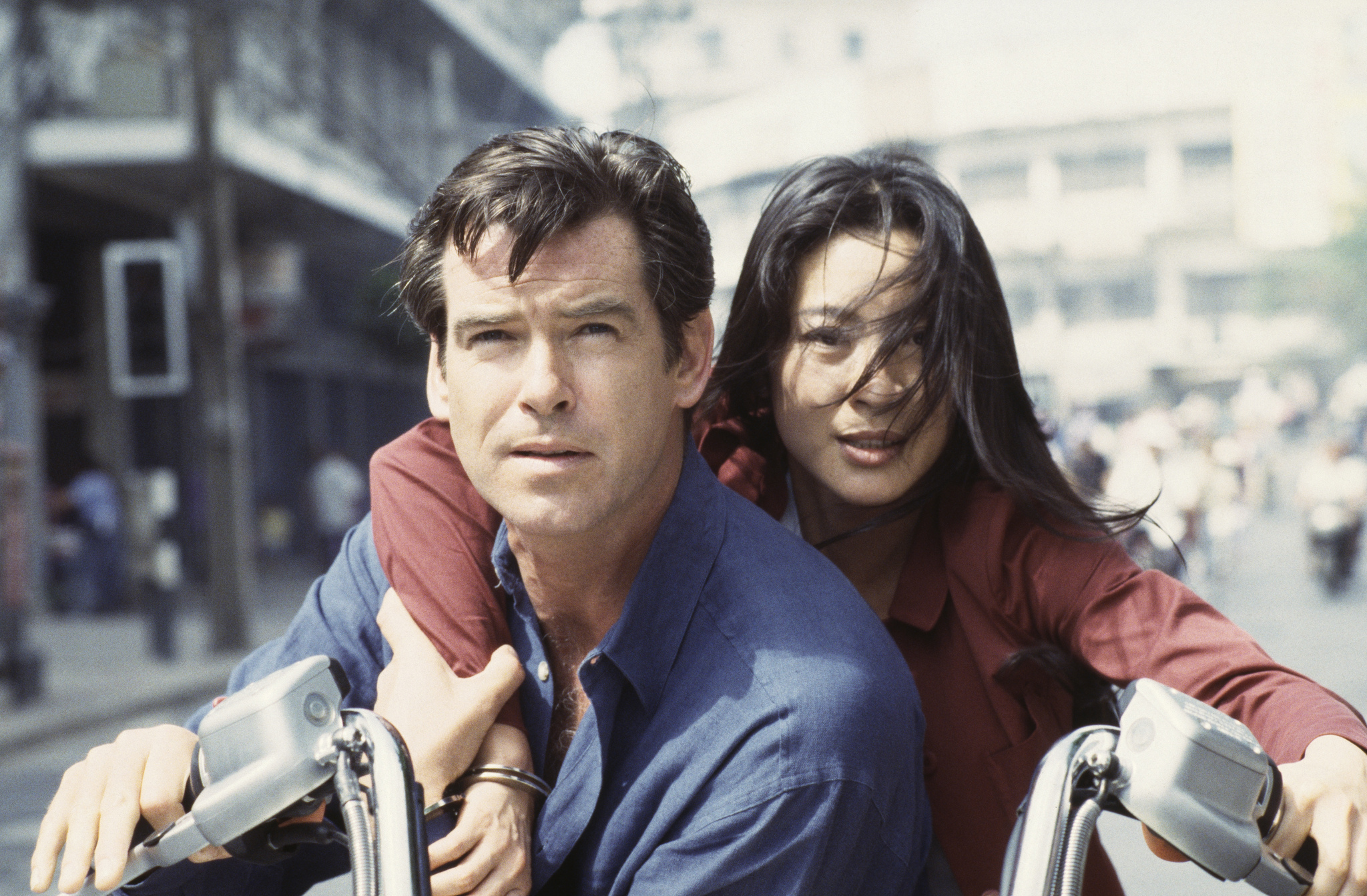 Bond Films Ranked Tomorrow Never Dies