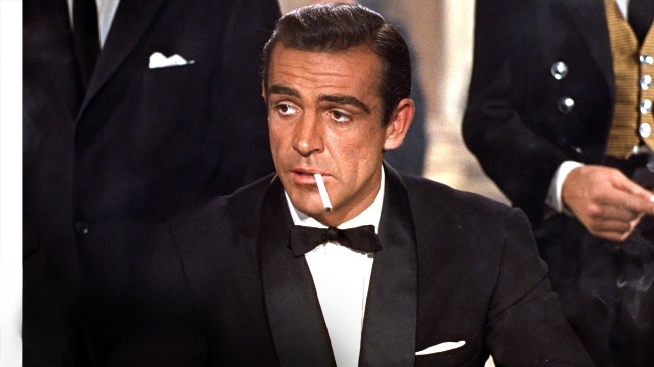Bond James Bond