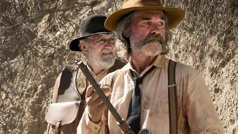 Bone Tomahawk 2015