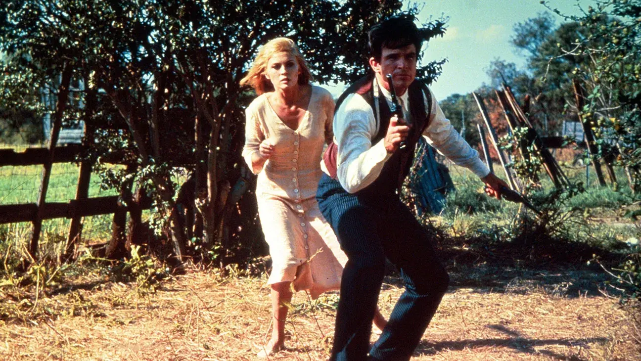 Bonnie and Clyde 1967