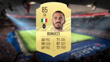 Bonucci EM FIFA 21