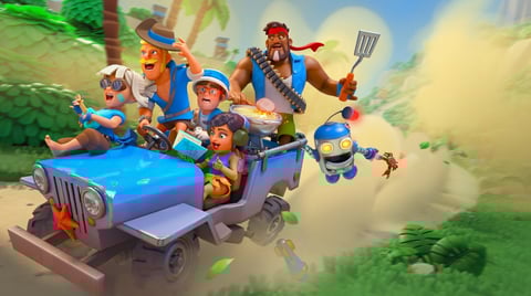 Boom Beach Frontlines 2