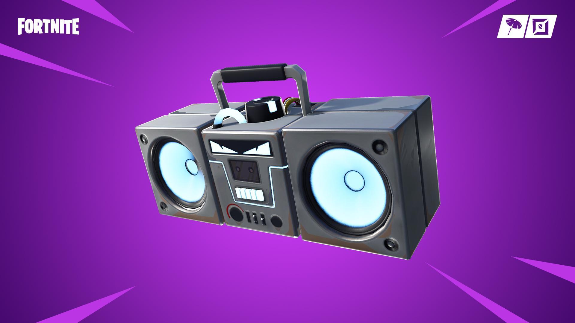 Boom Boxes