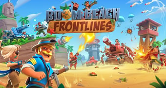 Boom Beach Banner