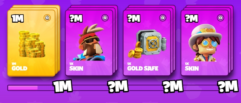 Boom Beach Preregister Rewards