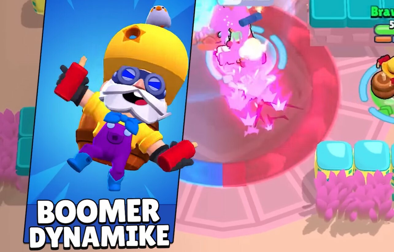 Boomer Dynamike