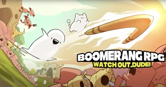 Boomerang RPG Codes