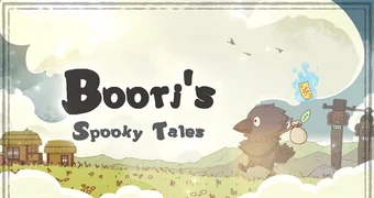 Booris Spooky Tales new codes