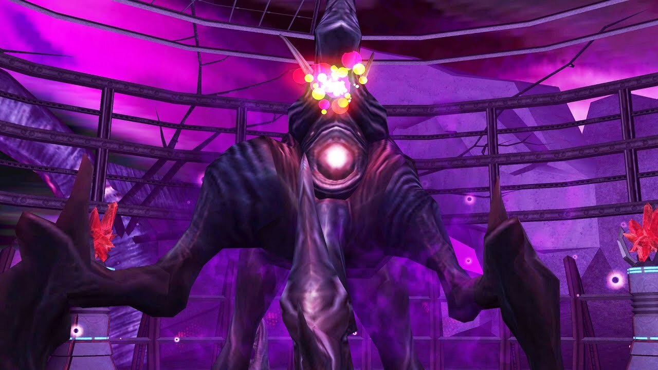 Boost Guardian Metroid Prime 2