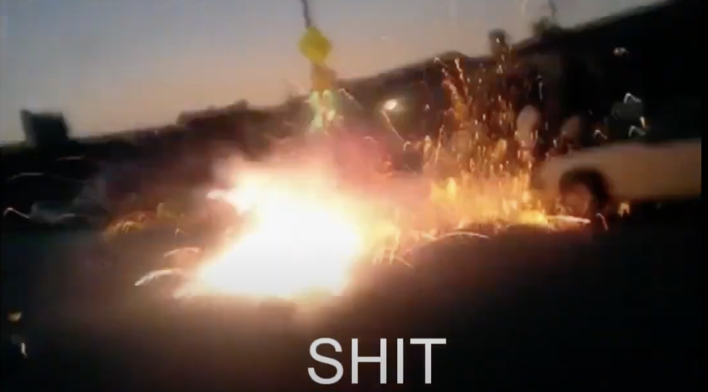 Bootleg Fireworks