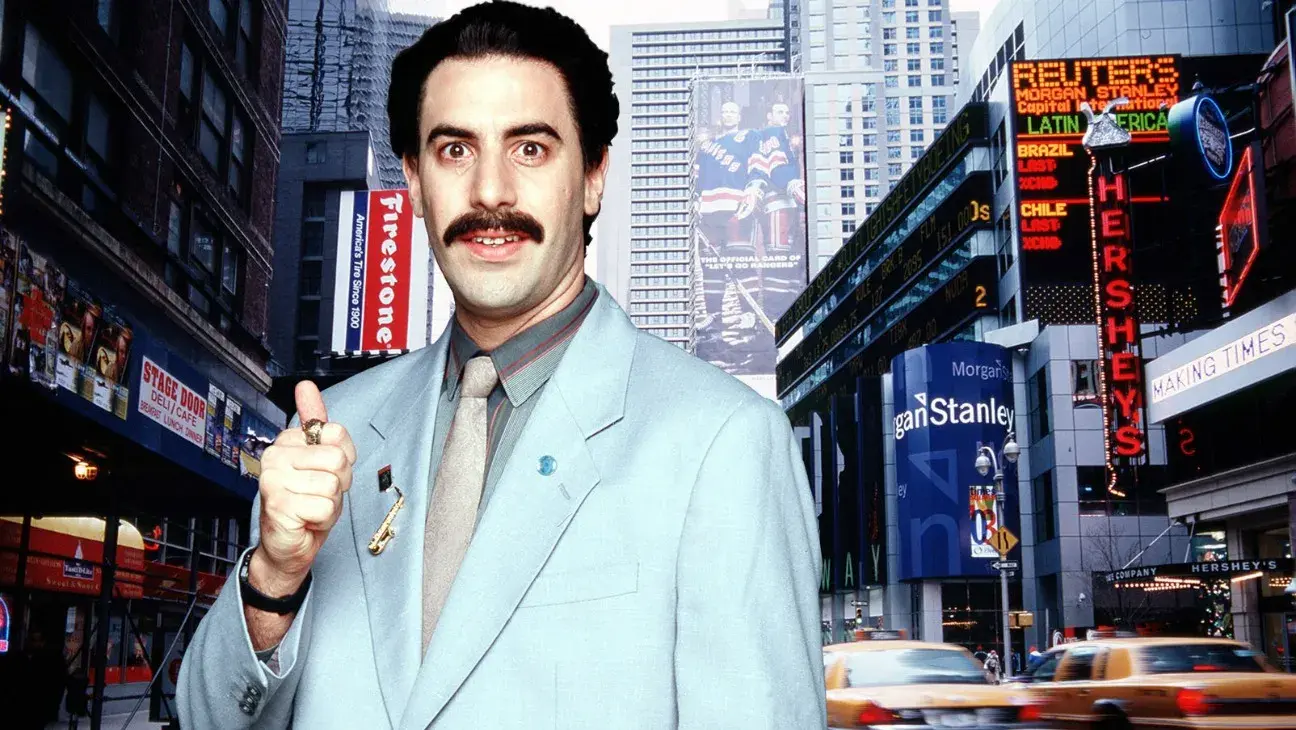 Borat
