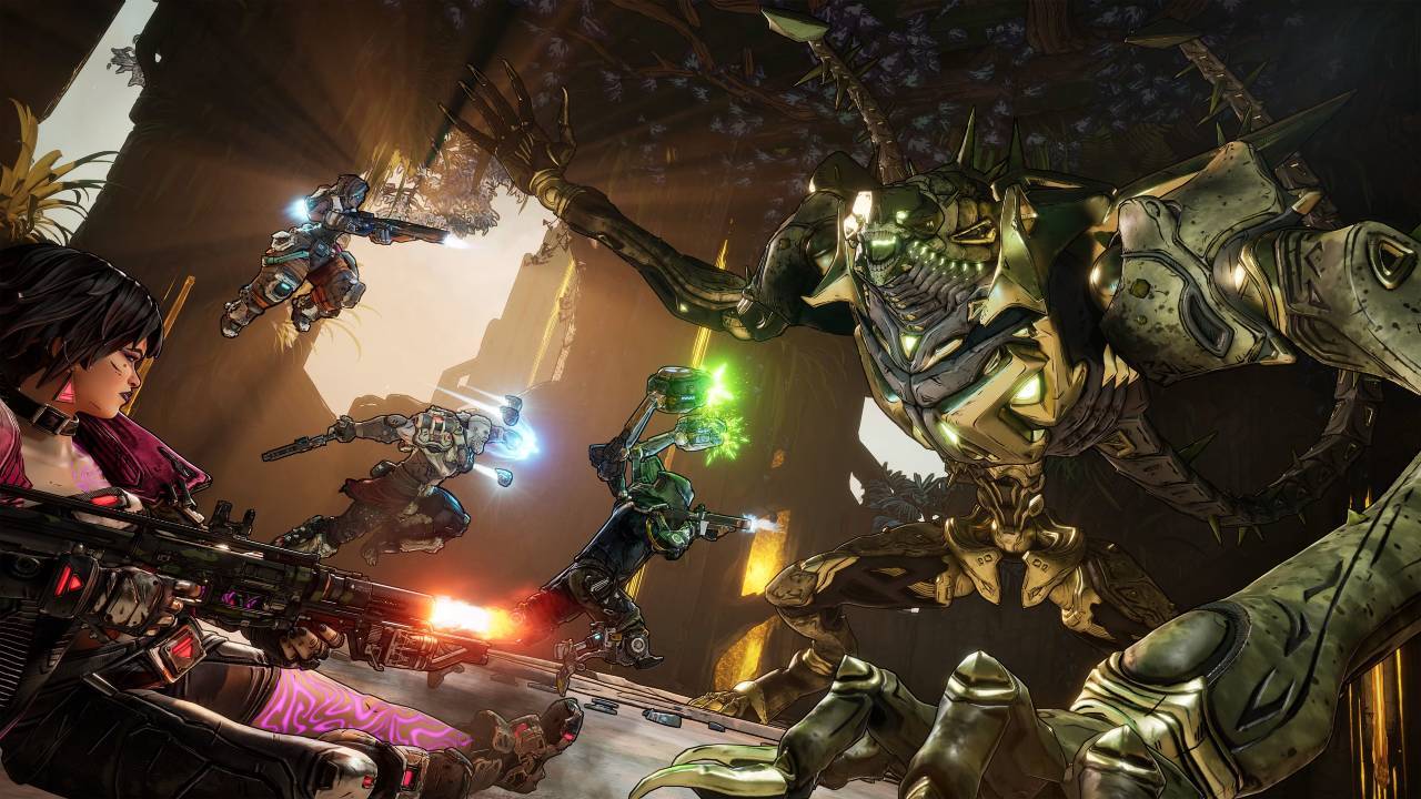 Borderlands 4 Thumbnail