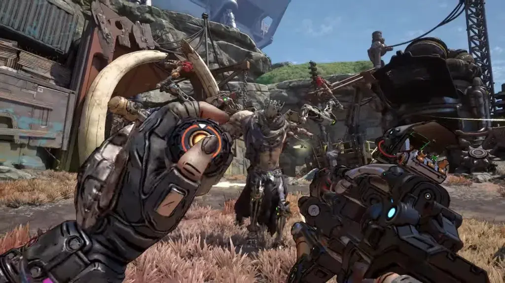 Borderlands 4