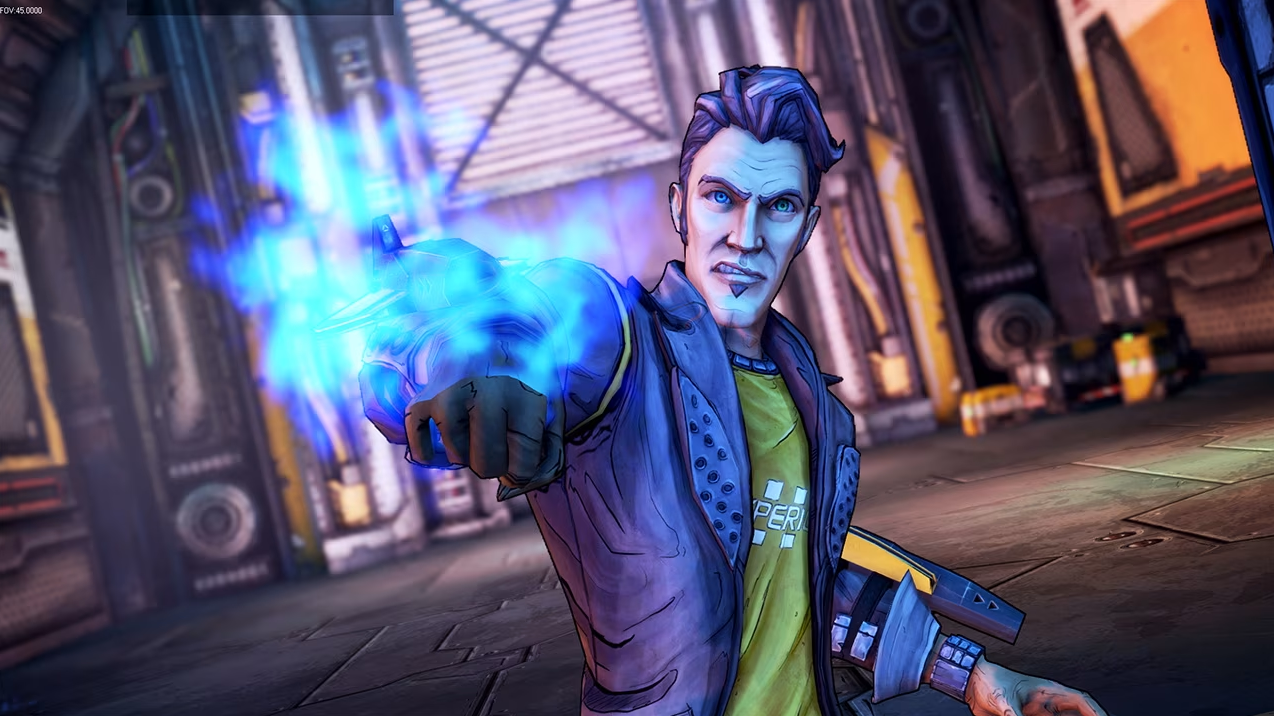 Borderlands Legendary Collection