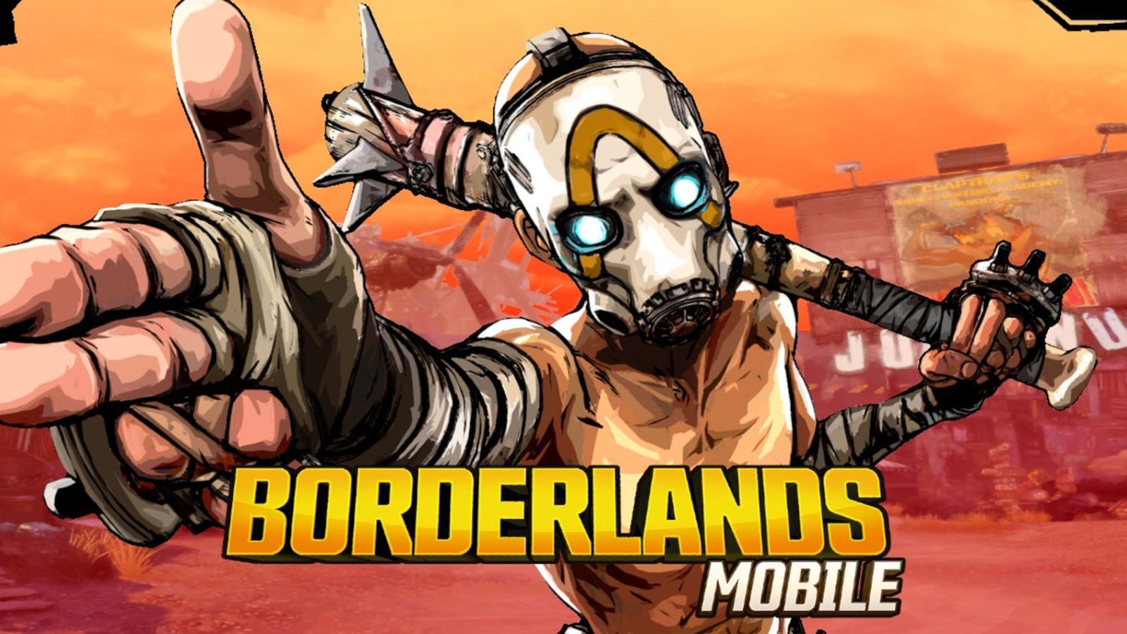 Borderlands Mobile