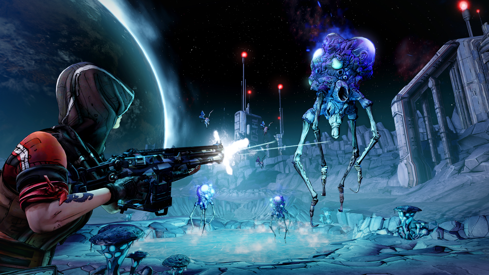 Borderlands The Pre Sequel