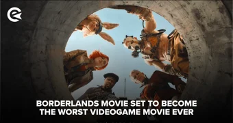 Borderlands movie