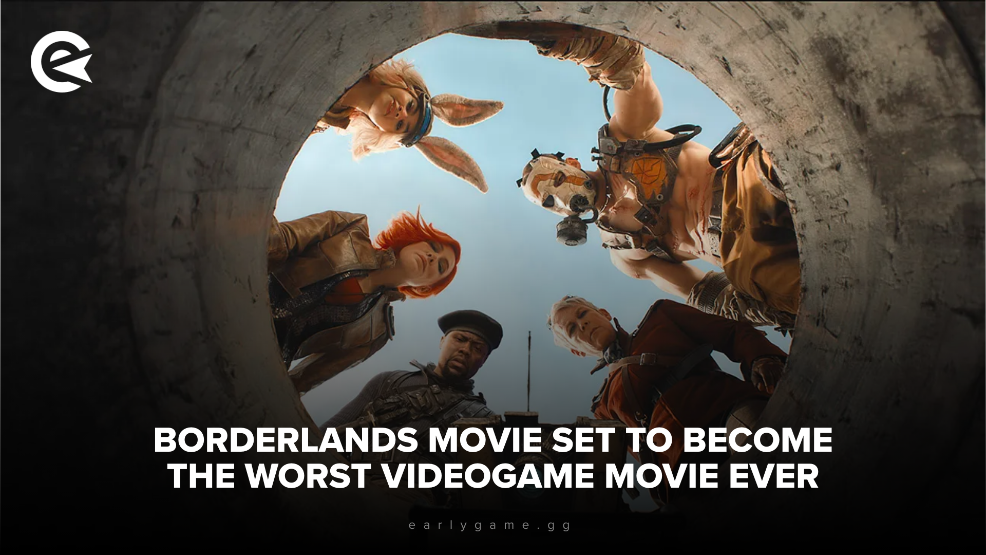 Borderlands movie