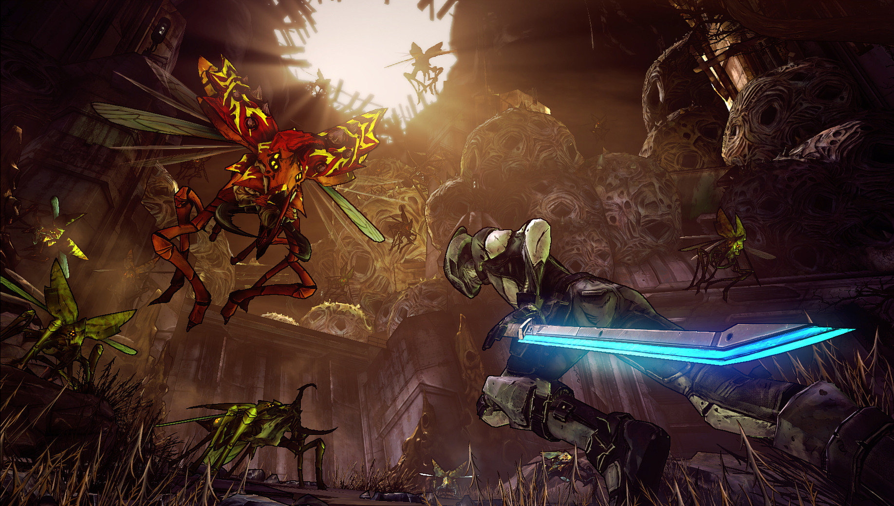 Borderlands